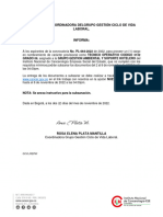 Pl-062-2022 Comunicado de Subsanación