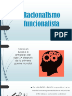04 - Racionalismo Funcionalista