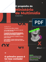 Ministração - Ministério de Comunicação - Jeck Sant'Ana