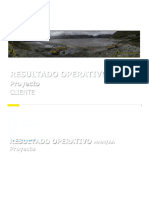 Resultados Operativos