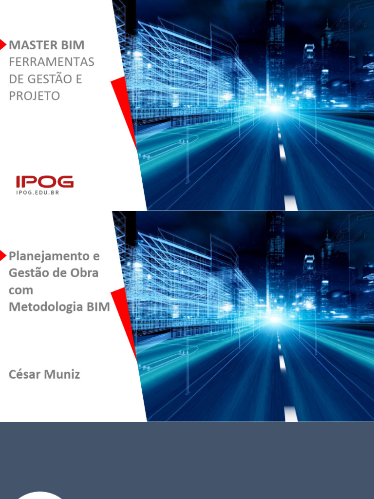 Planejamento de Obras com BIM | PDF | BIM | Business