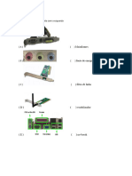 Atividade - Dispositivos de Saída e Tipos de Computadores