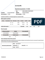 Requerimento de Parcelamento - 01/12/2023: Secretaria Especial Da Receita Federal Do Brasil (RFB)