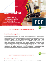 Material Educativo Primera Unidad PRINCIPIOS GENERALES DEL DERECHO