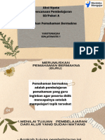 Aksi Nyata Perencanaan Pembelajaran SDPaket A - Compressed