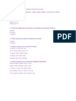 Trabajo Practico de Quimica 4to 3tr