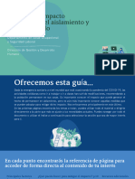 Guía Ante El Impacto Psicológico Del Aislamiento y Cómo Reducirlo PDF