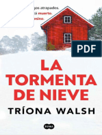 La Tormenta de Nieve