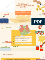 Penyusunan Diagram Alir Proses