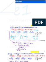 Algebra Full Pyq With Concept