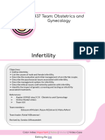 Infertility