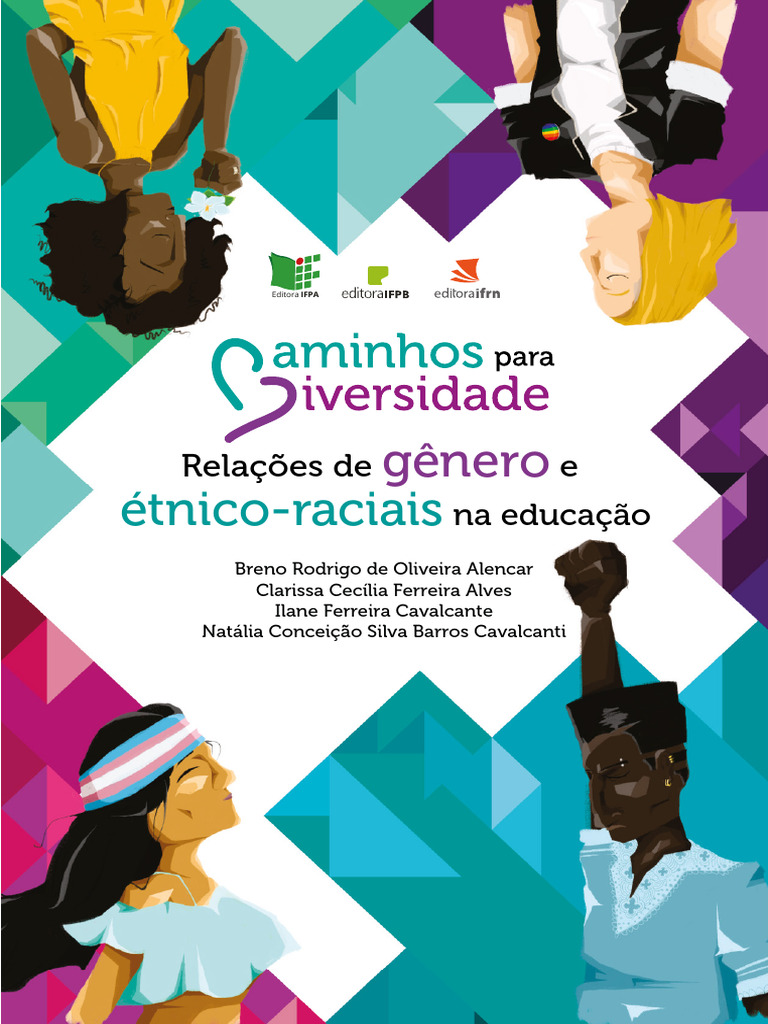 Caminhos para Diversidade - Volume II (Relações de Gênero e Étnico ...