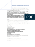 Odisea Diagnóstica de Pacientes Con Enfermedades Mitocondriales