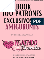 100 Patrones Premium Amigurumis