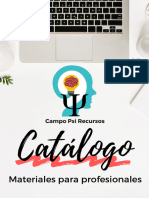 Catalogo SV