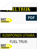 Fuel Truk