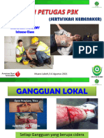 Gangguan Lokal