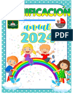 Planificación Anual 2024 - 1º