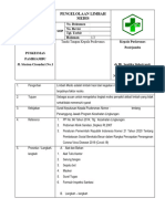 New Sop Limbah Medis2023