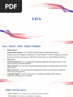 Hja1) Java