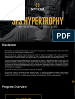 SFS Hypertrophy