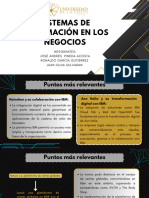 Sistemas de Información de Los Negocios