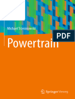 Powertrain: Michael Trzesniowski