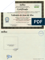 Certificado Do Ensino Médio