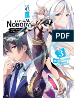 The Greatest Demon Lord Is Reborn As A Typical Nobody, Vol. 3