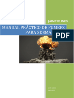 Manual Fume FX para 3d Max