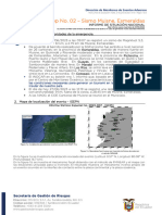 SitRep02 Sismo Muisne Esmeraldas 27062023 Rev 1