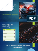 Fatalidades en Siniestros Viales Por Dia, Año