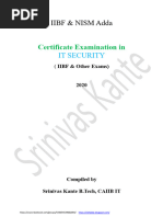 It Security PDF