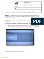 07.10.2019 2019 - 20 NX Project ID Selection When Chassis Is Changed at The Field