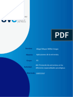 A14 Protocolo de Entrevista en Las Diferentes Especialdiades Psicológicas