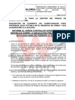Informe Ejecutivo 2 UNGRD Compra 40 Carrotanques Guajira Marzo 6-2024