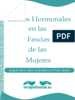Hormonas y Fascia en Mujeres