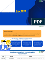 Tech Career Day 2022 Registration Guideline