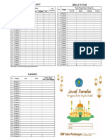 Jurnal Ramadan 2022