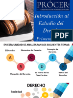Introducción Al Estudio Del Derecho Material Alumnos