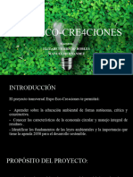 Expo Eco-Cre4ciones