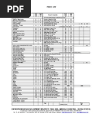 Download Senarai Harga Produk Dr Azimuth by muhghani6764198 SN71261922 doc pdf