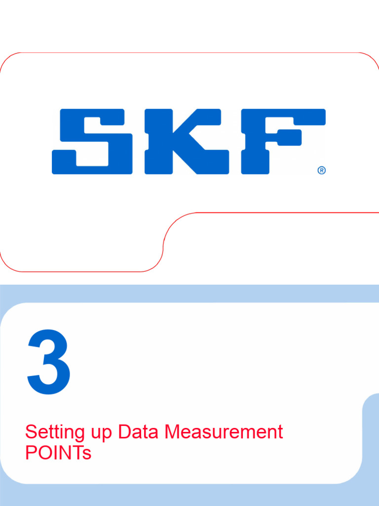 Discrete Data Measurement