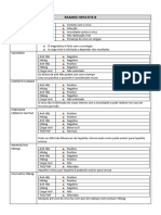 Exames Hepatite B