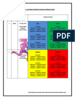 Jadual Latihan Sukan Dan Sukantara Full