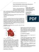 Análisis de Esquemas de Filtrado Analogo para Señales Ecg: Analog Filtering Schemes Analysis For ECG Signals