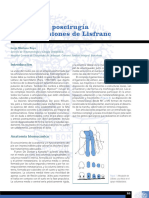 Mact.0401.fs120604 Dolor Poscirugia en Lesiones de Lisfranc