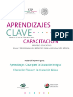 Curso - Educación Física