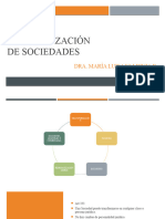 Derecho Societario Final