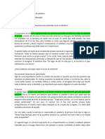 Consejería Bíblica en Casos de Adulterio